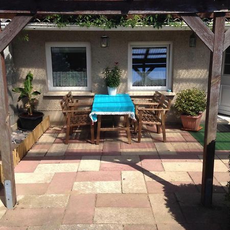 Bungalow Zur Kuehlung Kühlungsborn Dış mekan fotoğraf