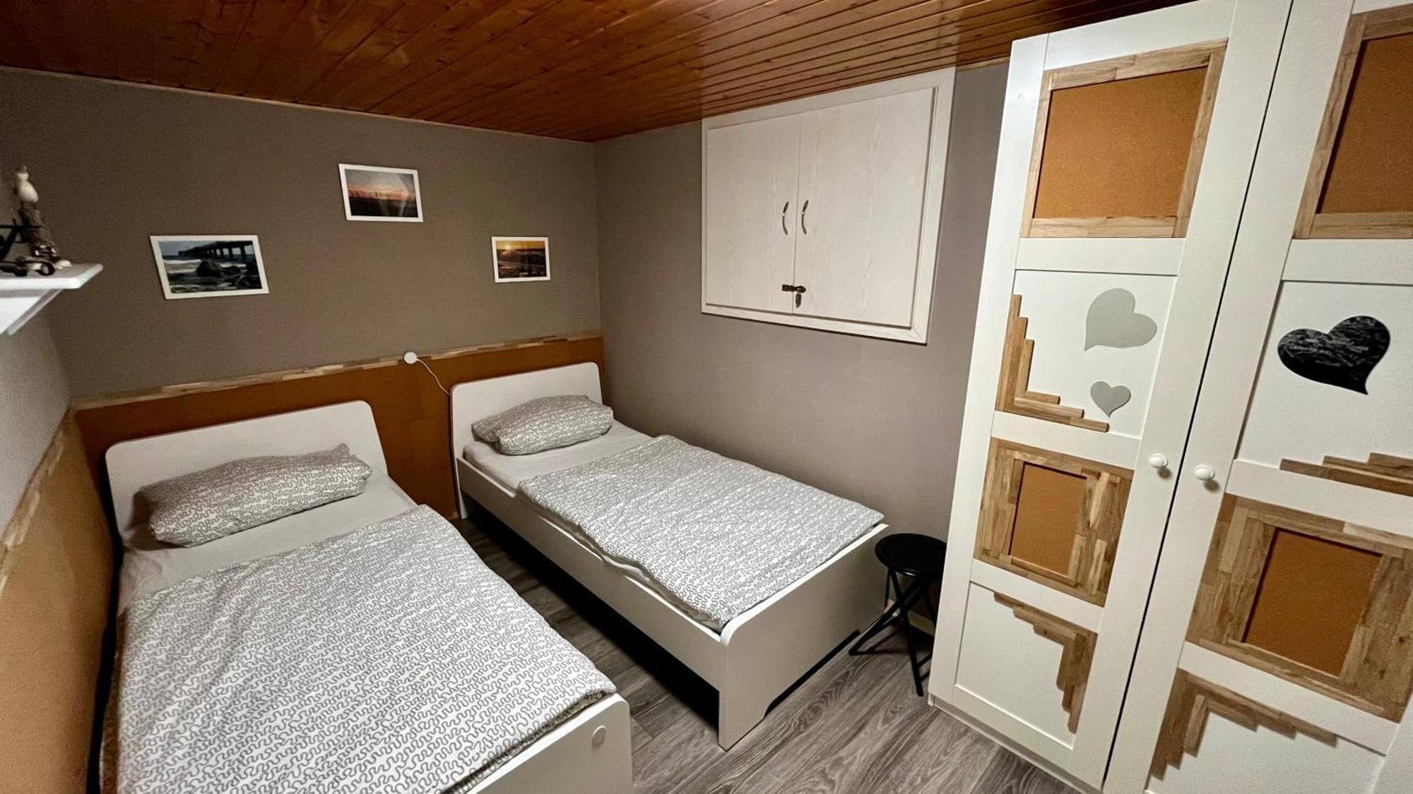Bungalow Zur Kuehlung Kühlungsborn Dış mekan fotoğraf