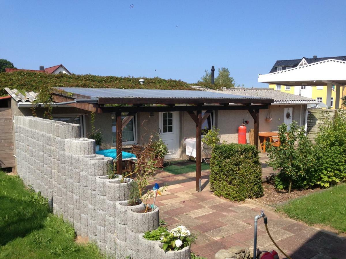 Bungalow Zur Kuehlung Kühlungsborn Dış mekan fotoğraf